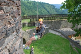 Hrad Svojanov Hrad Svojanov